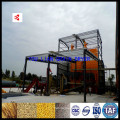 Re-Circulating Batch Soybean Drying Machinery